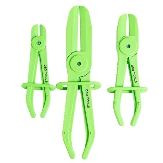 DSD Tools 3pc Hose Clamp Set
