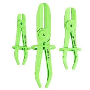 DSD Tools 3pc Hose Clamp Set