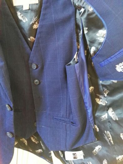 Boy's Holy Communion Suit