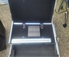 Tracktor magma dj controller workstation case S2