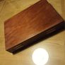 fly box - wooden .large. Image 4