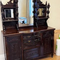 Decorative Dining Room Dresser