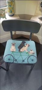 Mid Century chair