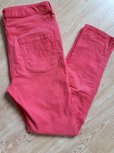 Red Trousers. Size10