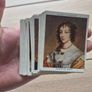 Players Kings & Queens Of England   Cigarette Cards  Issued 1935  Condition Good Image 6