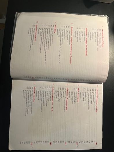 Test and Texts 2 higher level