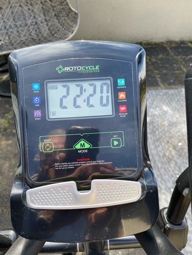 Elliptical Trainer