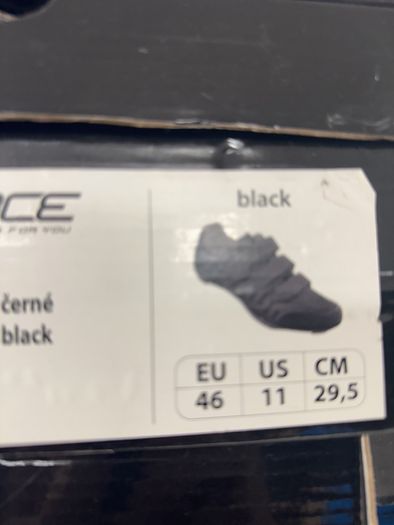 Road cycling shoe Force Lash size 36,37,38,39,41,42,43,44,45,46,47