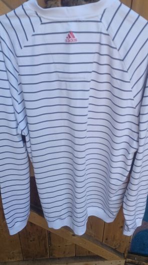 Adidas long sleeve golf shirt XL
