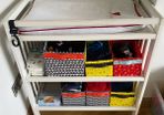 Changing table
