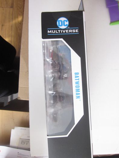 New Mc Farlane Toys DC Multiverse Batwoman Figure