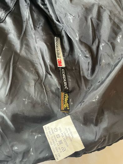 Vintage 90s Pulse Moto / Snow Racing Jacket