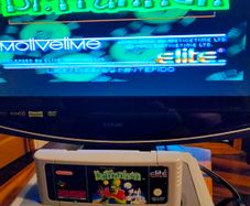 Snes Games