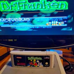 Snes Games