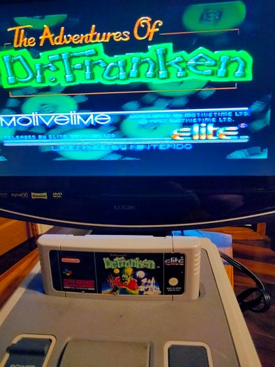 Snes Games