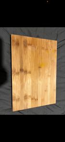 Bamboo chopping board