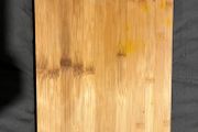 Bamboo chopping board