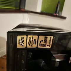 Sony LED speaker