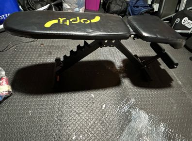 Weights Bench