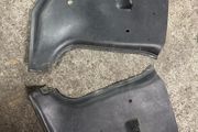 Ford Escort mk2 kick panels