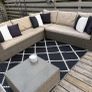 corner suite rattan Image 2