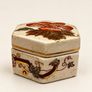 Masons 4 Piece Collection Two Decorative Jugs Oval Bowl and Trinket Box Image 3
