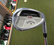 Callaway Mack Daddy CB 50 Deg Gap Wedge