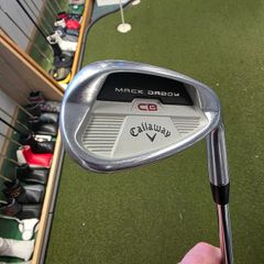 Callaway Mack Daddy CB 50 Deg Gap Wedge