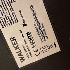 walker 24 inch smart tv