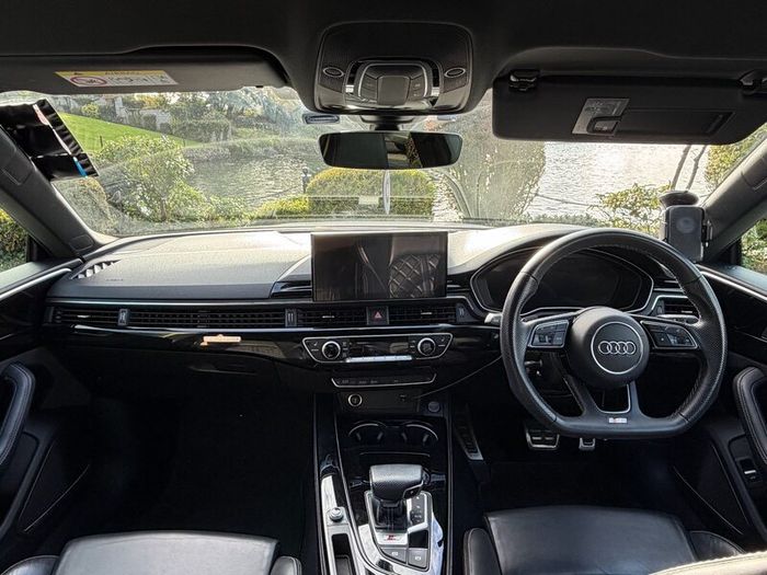 2023 Audi S5 3.0l V6 Tdi