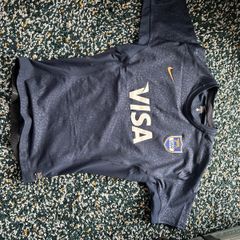 Argentina alternate jersey. Very rare