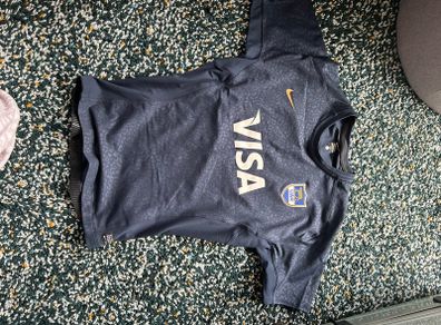 Argentina alternate jersey. Very rare