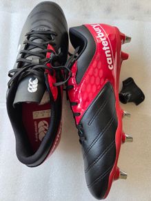 Canterbury Rugby Boots - Phoenix Raze UK Size 12