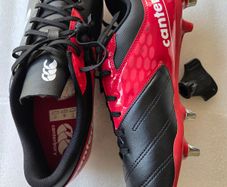 Canterbury Rugby Boots - Phoenix Raze UK Size 12