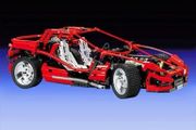 lego Technic set 8448