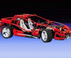 lego Technic set 8448