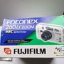 fujifilm fotonex 260ix zoom aps camera boxed + sealed films Image 10