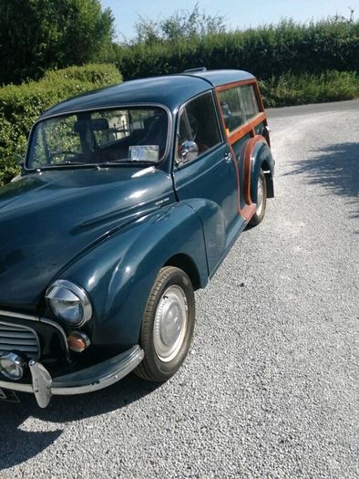 Morris Traveler