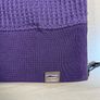 L.L Bean Birchwood Brushed Crewneck Waffle Top - Womens Size M Image 6