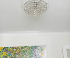 Ceiling and wall light