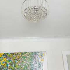 Ceiling and wall light