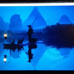 Raspberry Pi 3B+ with monitor