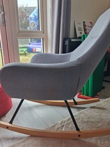 Rocking chair JYSK