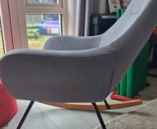 Rocking chair JYSK