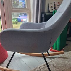 Rocking chair JYSK