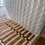 Double Bed Frame and Mattres Image 4