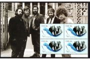 2006 Ireland Irish Music The Dubliners Commemorative Stamp Booklet Pane Mint Never Hinged (MNH). Hibernian HP170)