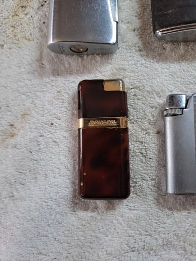 Ronson Lighters.