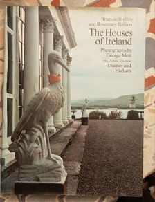 The Houses Of Ireland by Brian de Breffny & Rosemary Ffolliott