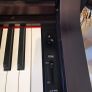 Yamaha Clavinova CLP-645  Piano Image 4
